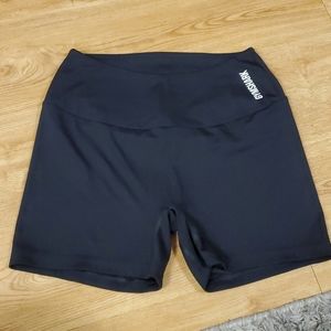 Gymshark black shorts
